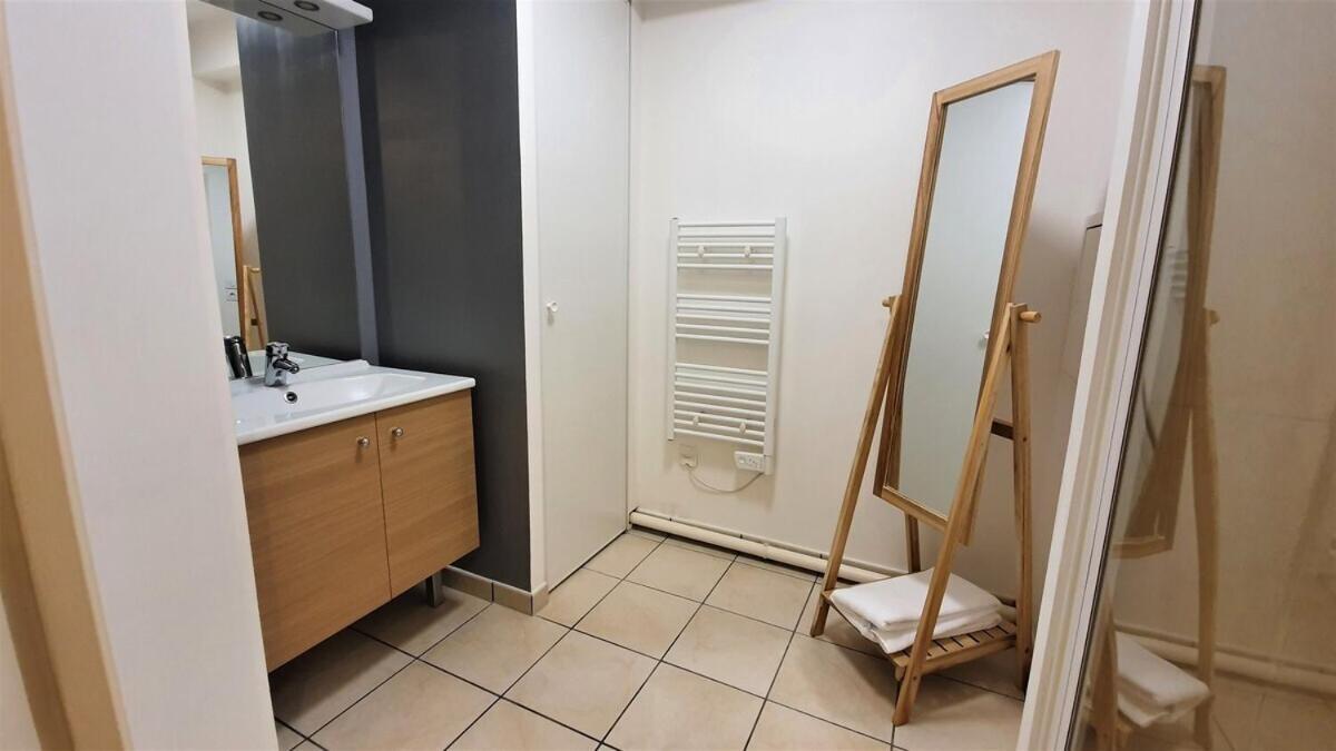 La Cigale Apartment Caen Luaran gambar