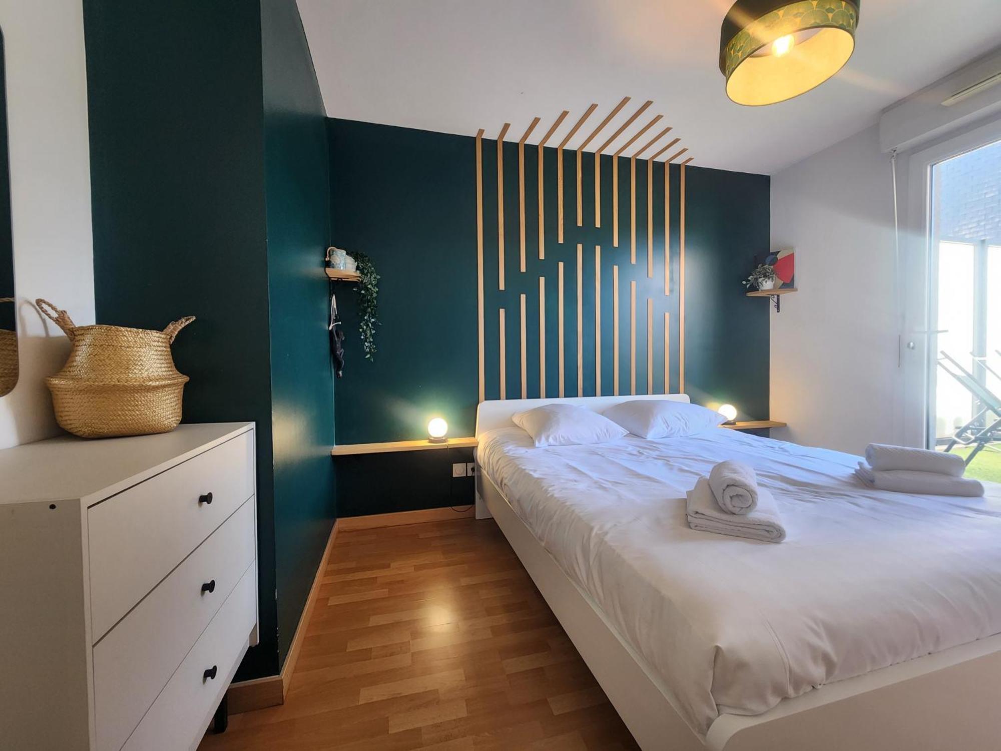 La Cigale Apartment Caen Luaran gambar